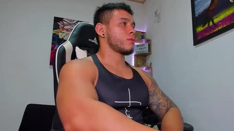 Marco Diaz online show from September 2025 02:00:02 AM