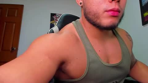 Marco Diaz online show from September 2025 02:04:02 AM