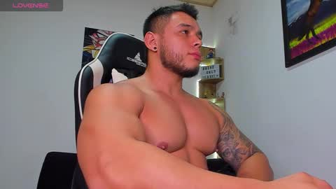 Marco Diaz online show from October 2025 12:42:02 AM