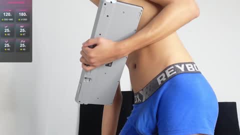 Snapshot of marcoalexlatino chatting on January 2025 05:34:01 AM Marco online show from January 2025 05:34:01 AM