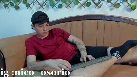 Marcos online show from December 2024 07:00:02 PM