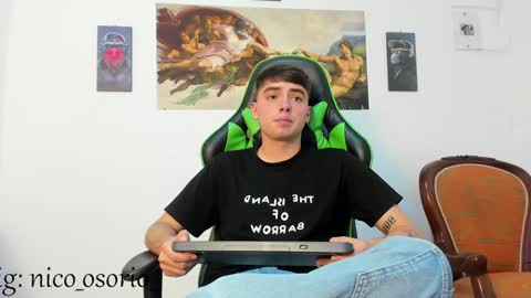 Marcos online show from December 2024 08:21:02 PM