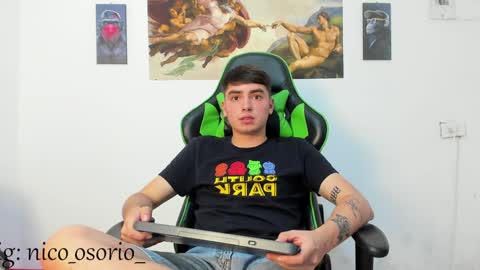 Marcos online show from December 2024 11:26:02 PM