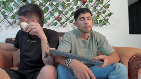 Marcos online show from December 2024 11:21:01 PM