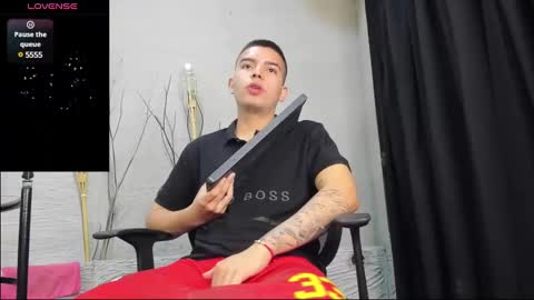 Snapshot of marcovitto chatting on December 2024 03:53:01 AM marcovitto online show from December 2024 03:53:01 AM