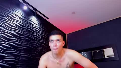 Snapshot of marcoyethan chatting on December 2024 07:27:01 AM Marco and Ethan online show from December 2024 07:27:01 AM