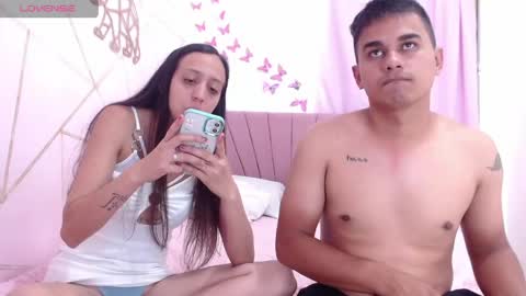 Snapshot of marcus_and_violett_ chatting on May 2026 02:47:02 PM violett and marcus online show from May 2026 02:47:02 PM