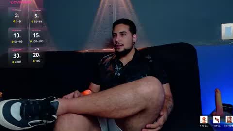 marcus_aress online show from July 2026 02:42:02 AM