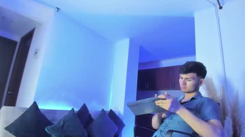 marcus_fire online show from February 2025 08:57:02 AM