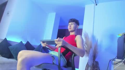 marcus_fire online show from February 2025 06:56:02 AM