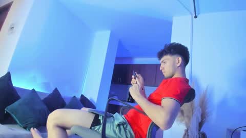 marcus_fire online show from February 2025 05:35:02 AM