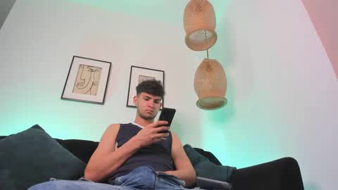 marcus_fire online show from February 2025 01:47:01 AM