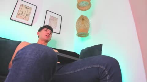 marcus_fire online show from February 2025 10:26:01 PM