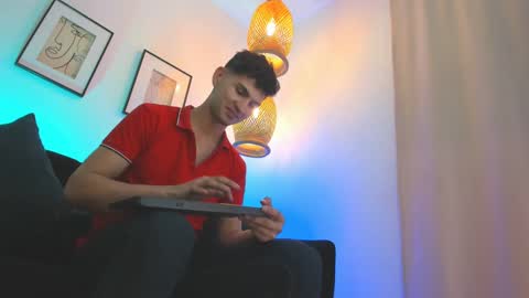 marcus_fire online show from February 2025 11:52:02 PM