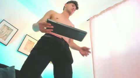 marcus_fire online show from February 2025 05:29:01 PM