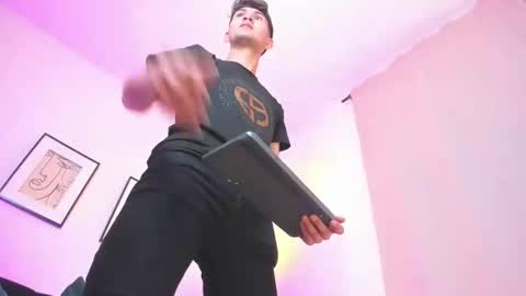 marcus_fire online show from February 2025 12:05:01 AM