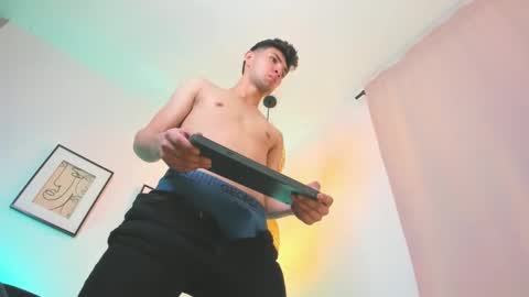 marcus_fire online show from February 2025 03:14:02 PM