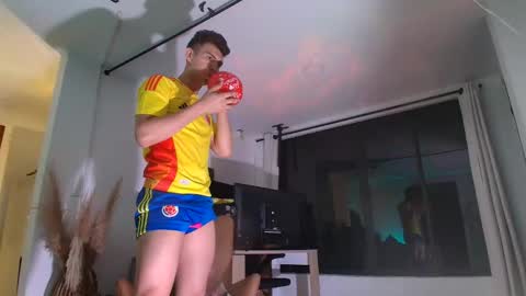 marcus_fire online show from September 2025 05:42:01 AM