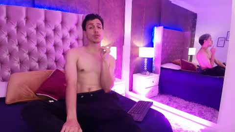 Snapshot of marcus_hanks chatting on February 2025 04:23:02 AM Marcus Hanks online show from February 2025 04:23:02 AM