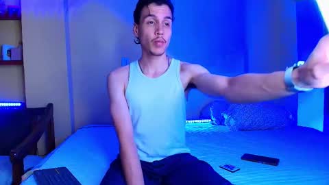 Snapshot of marcus_hanks chatting on September 2025 05:31:01 AM Marcus Hanks online show from September 2025 05:31:01 AM