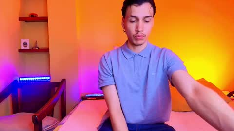 Snapshot of marcus_hanks chatting on September 2025 04:35:01 AM Marcus Hanks online show from September 2025 04:35:01 AM