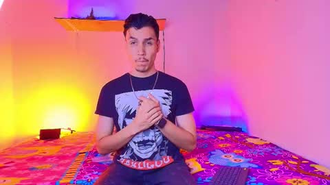 Snapshot of marcus_hanks chatting on October 2025 02:41:02 AM Marcus Hanks online show from October 2025 02:41:02 AM