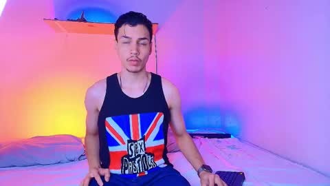 Snapshot of marcus_hanks chatting on November 2025 03:42:02 AM Marcus Hanks online show from November 2025 03:42:02 AM