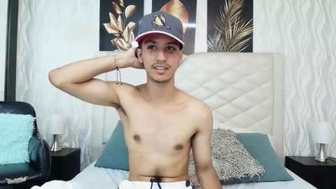 marcus_jeron online show from October 2025 07:18:01 PM