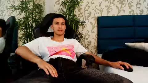 marcus_jeron online show from July 2026 06:17:01 PM