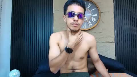 marcus_jeron online show from July 2026 05:12:02 PM