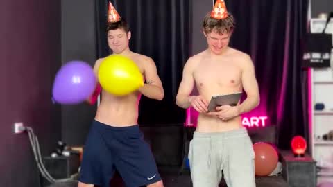 marcus_paradise online show from December 2025 05:56:01 AM