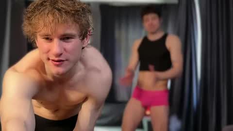 marcus_paradise online show from May 2026 07:36:01 AM