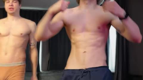 marcus_paradise online show from May 2026 06:30:02 AM
