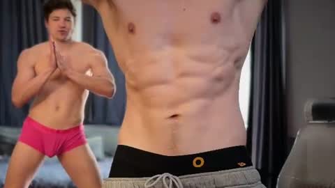 marcus_paradise online show from June 2026 11:24:02 AM