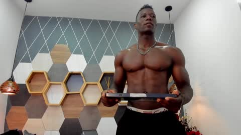 Snapshot of marcusblack_ chatting on January 2025 11:43:02 AM Marcusssss online show from January 2025 11:43:02 AM