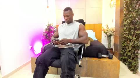 Marcusssss online show from April 2026 12:10:01 PM