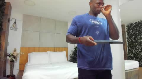 Marcusssss online show from April 2026 12:10:02 PM