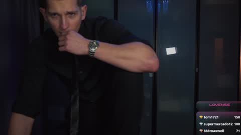 Snapshot of marcusdiamond chatting on February 2025 03:30:02 PM Marcus Diamond online show from February 2025 03:30:02 PM