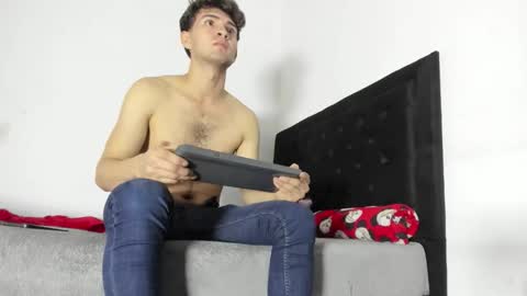 Snapshot of marcusfire_2 chatting on February 2026 01:13:02 AM Marcus Independent Model online show from February 2026 01:13:02 AM