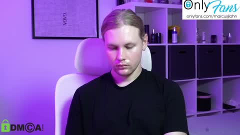 marcusjlahn online show from September 2025 10:36:01 PM