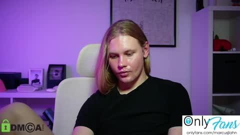 marcusjlahn online show from October 2025 01:13:02 AM