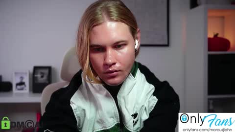 marcusjlahn online show from October 2025 12:14:01 AM