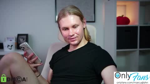 marcusjlahn online show from November 2025 12:45:02 AM