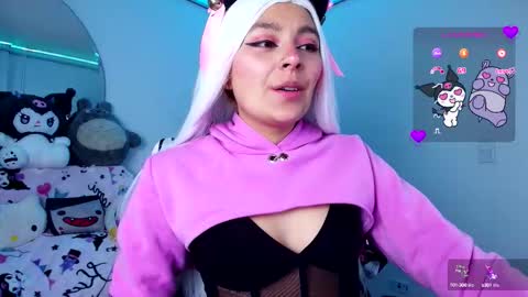 Marceline online show from September 2025 12:40:01 PM