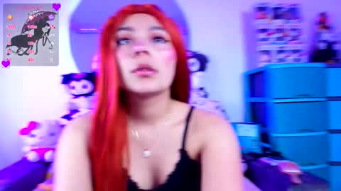 Marceline online show from November 2025 12:16:01 PM