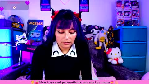 Marceline online show from April 2026 05:30:01 PM
