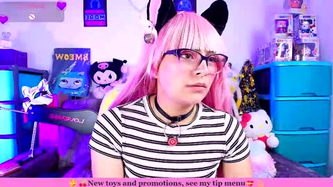 Marceline online show from May 2026 01:38:01 PM