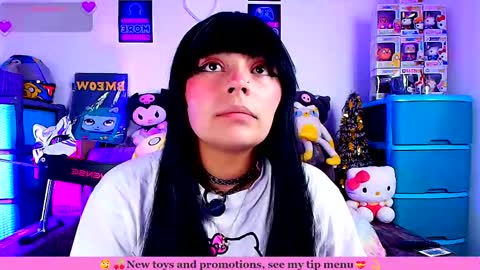 Marceline online show from May 2026 12:12:01 PM