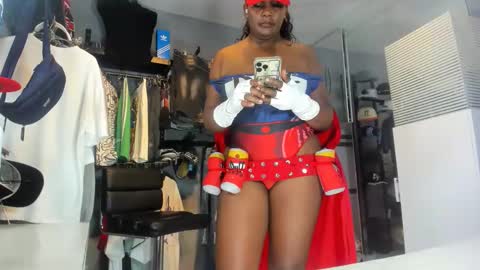 Snapshot of mareiaa chatting on October 2025 02:29:01 PM Mareia online show from October 2025 02:29:01 PM