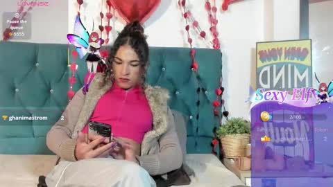 marfilastrom online show from February 2026 02:32:02 AM